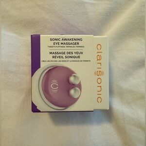 NEW Clarisonic Awakening Eye Massager